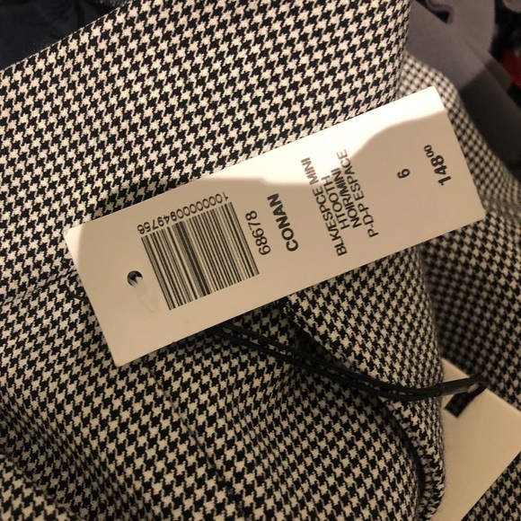 Babaton Conan Pants size 6 like new worn once - Picture 3 of 5